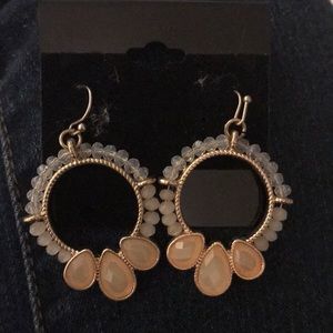 Talbots Beaded Earrings